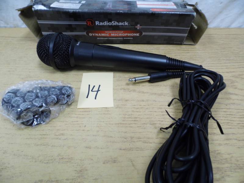Microphone