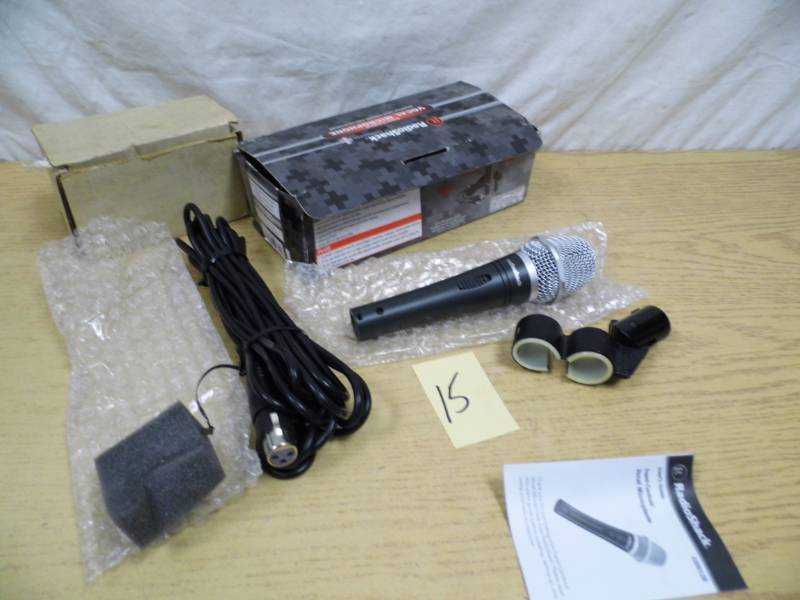 Microphone