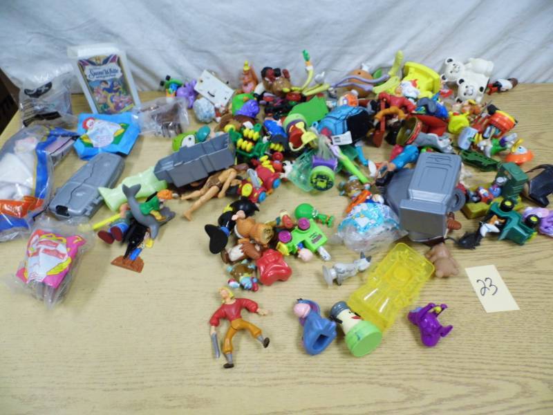 McDonalds Toys