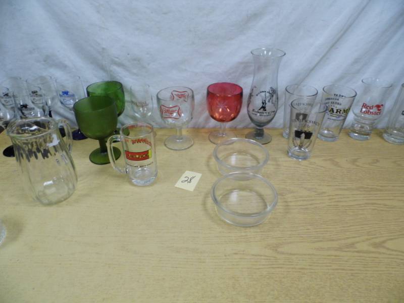 Glassware