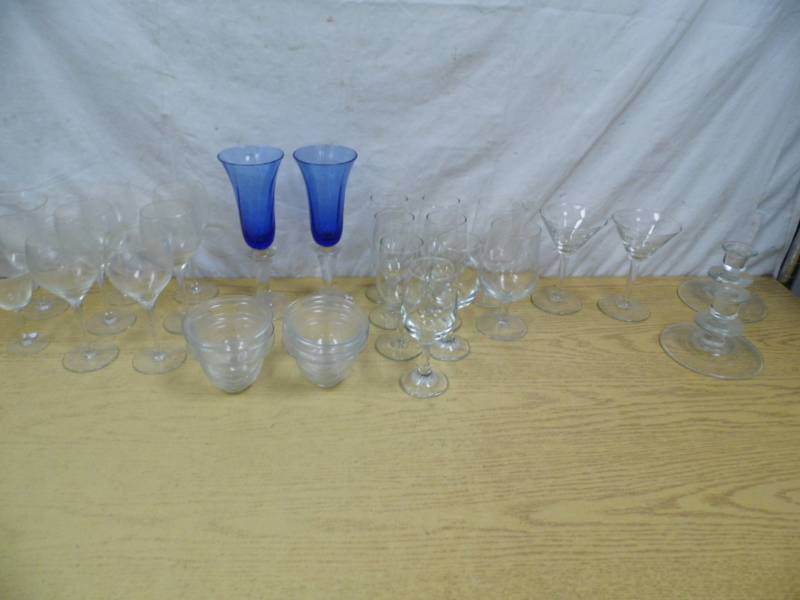 Glassware