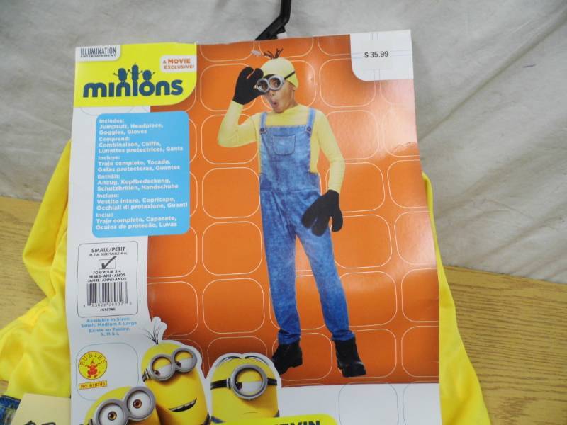 Minions - Kevin Halloween Costume