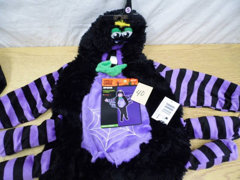 Spider Halloween Costume