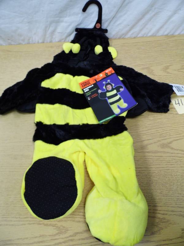 Bumble Bee Halloween Costume