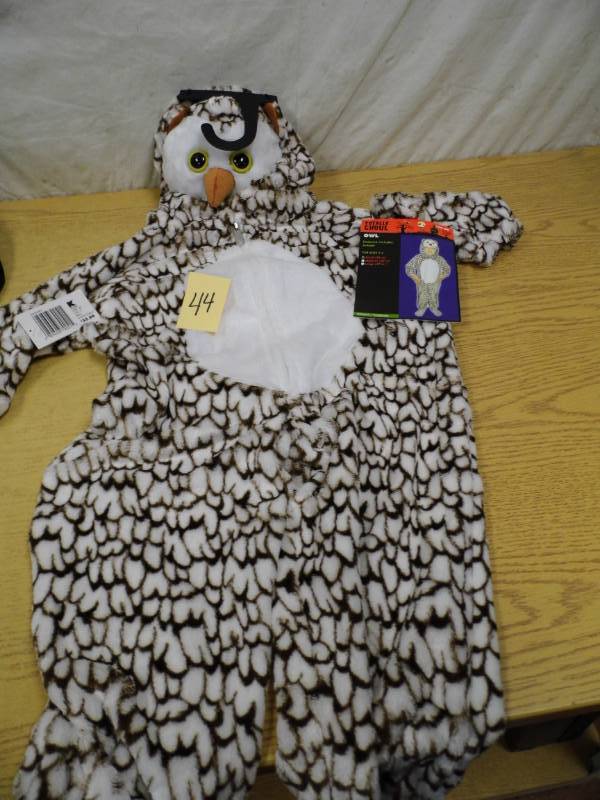 Owl Halloween Costume
