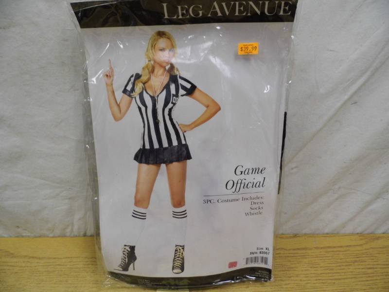 Game Official Halloween Costume