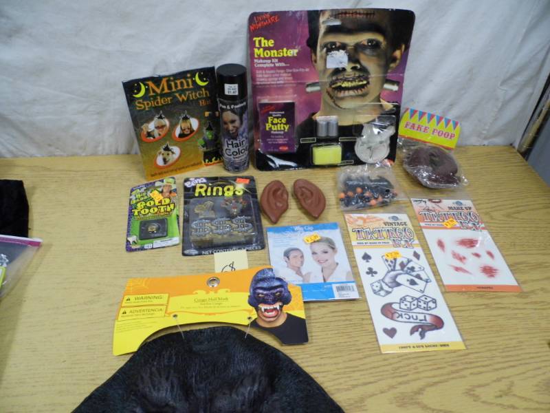 Accessories Halloween Costume