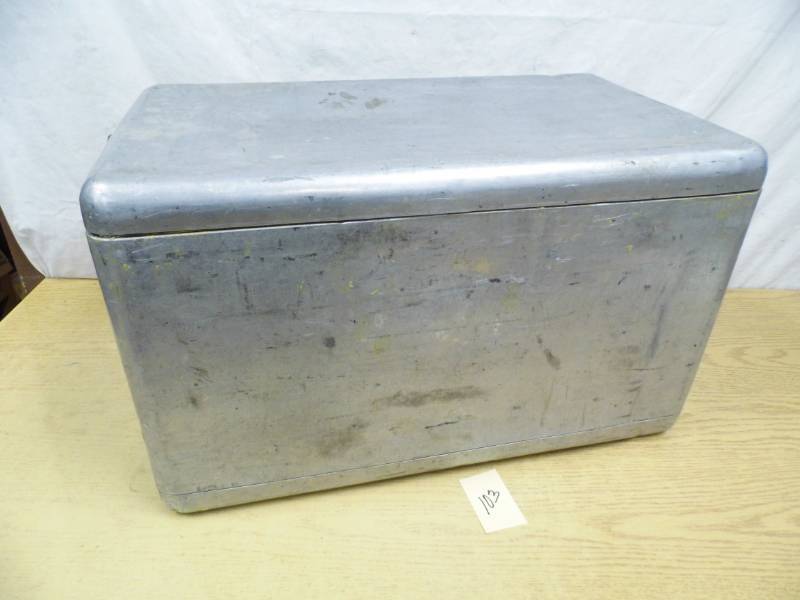 Metal Cooler
