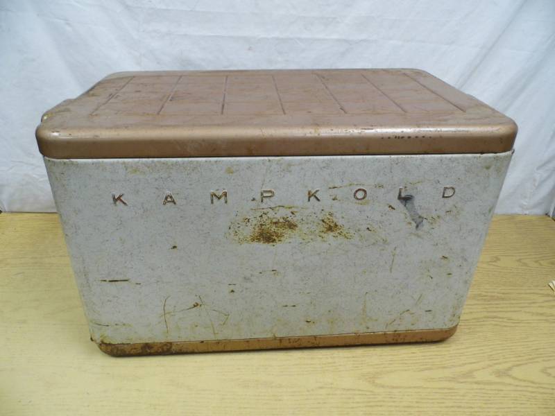Metal Cooler