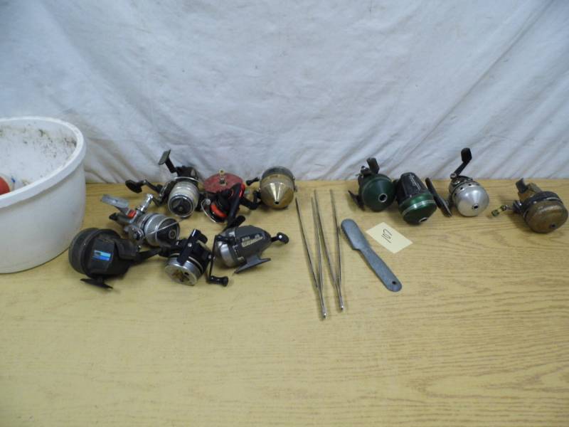 Fishing Reels