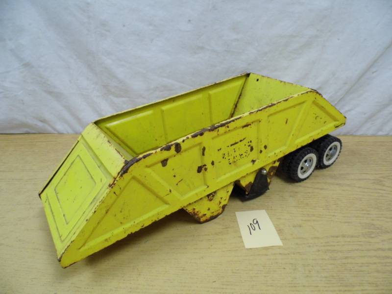Tonka Grader