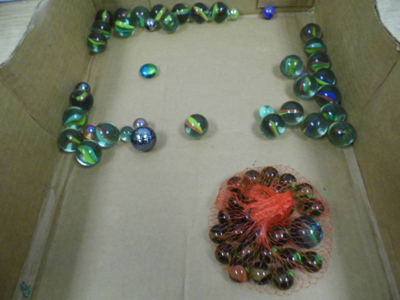 Large Marbles