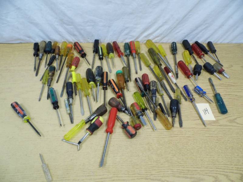 Screwdrivers