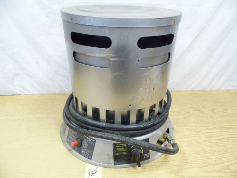 Propane Heater