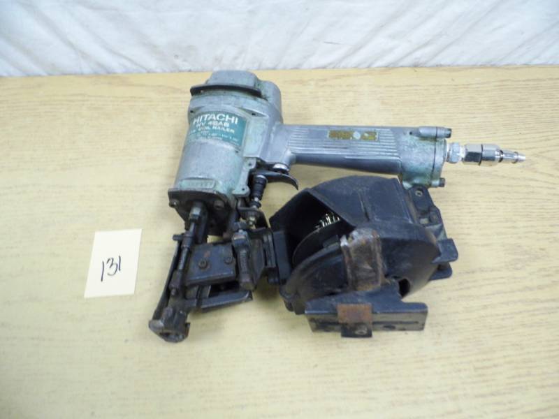 Hitachi Air Nailer