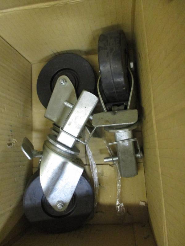 5in caster