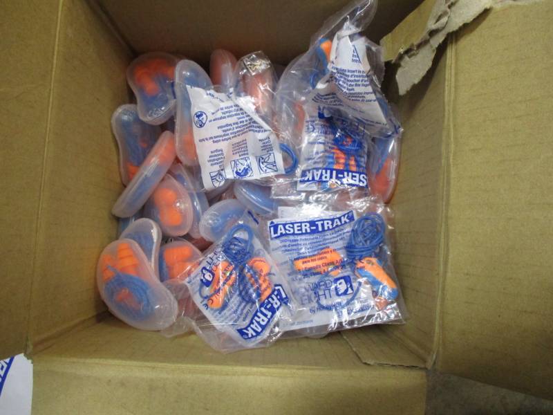 Earplugs lot