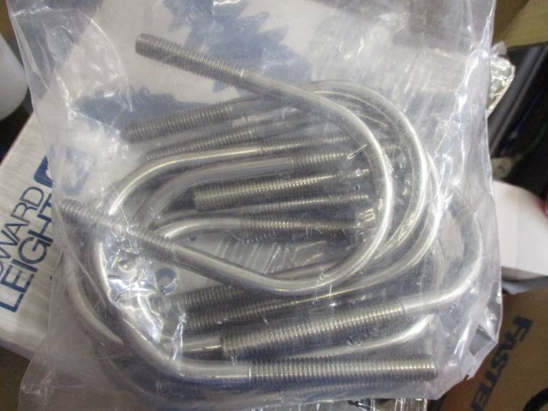 Stainless Steel U Bolts