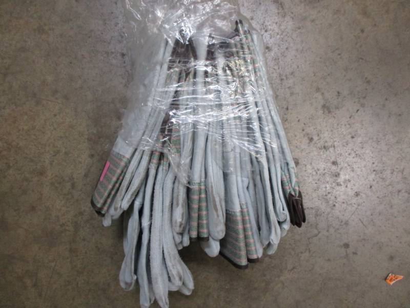 Large Leather Gloves