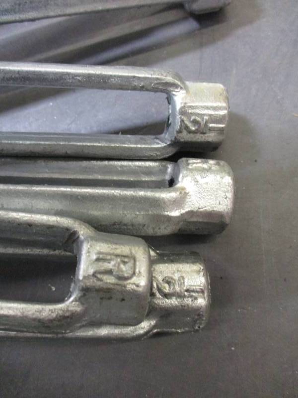 12x12 Turnbuckles