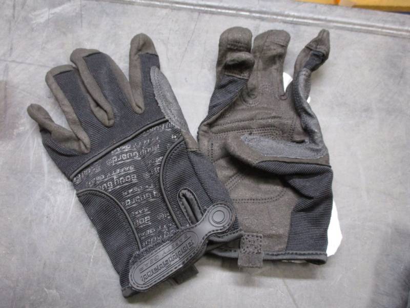Mechanic Gloves-Medium