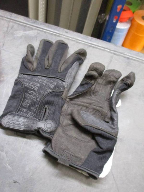 Mechanic Gloves-Medium