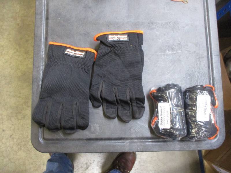 Mechanic Gloves-Medium