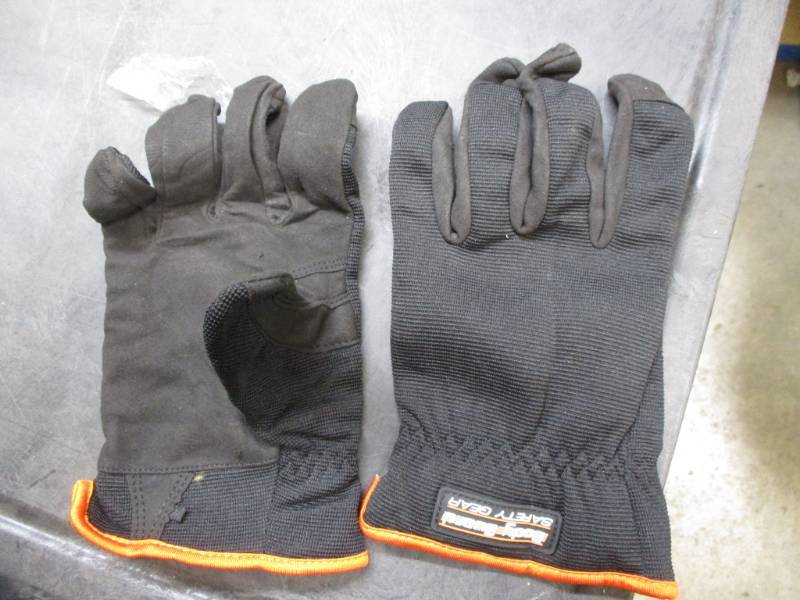 Mechanic Gloves-XL