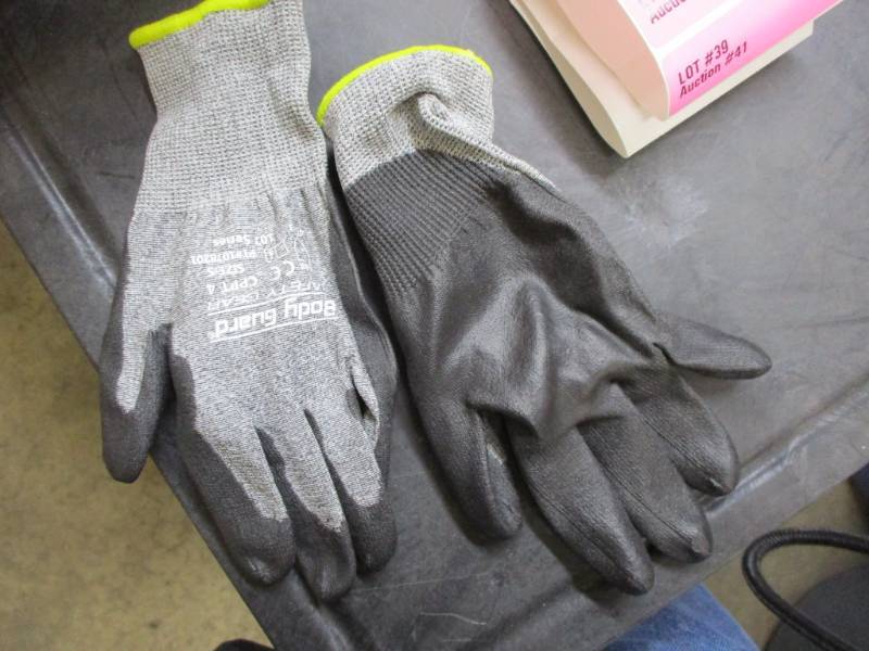 Dipped Gloves-Small