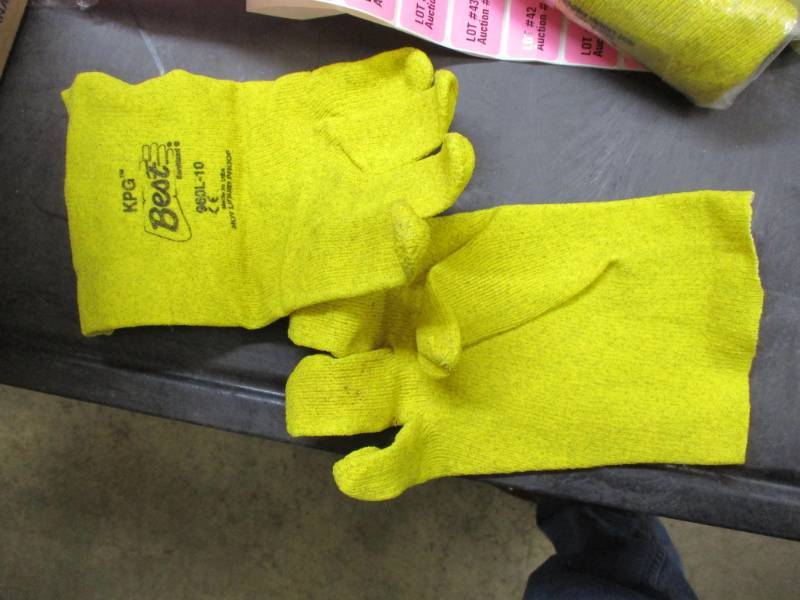 PVC Coated Gloves