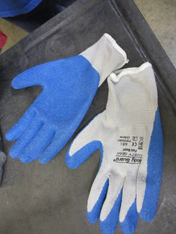 Dipped Gloves-XSmall