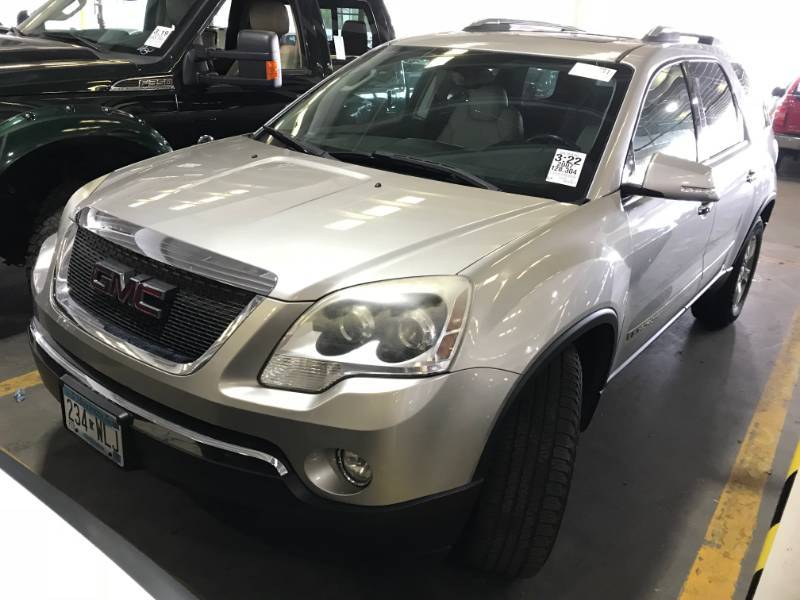 2007 GMC Acadia SLT FWD