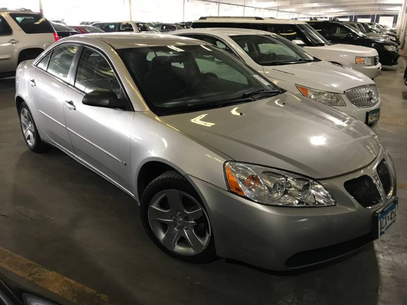 2007 Pontiac G6
