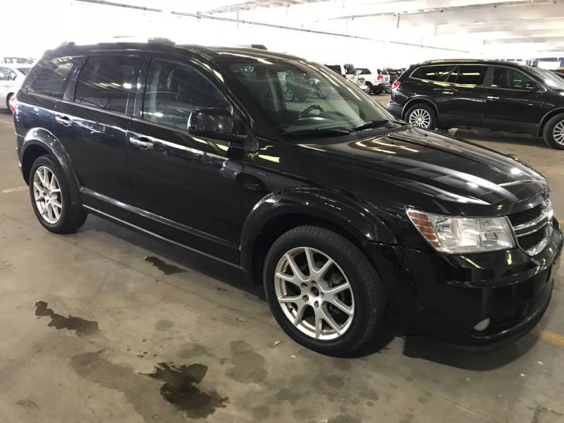 2011 Dodge Journey RT AWD