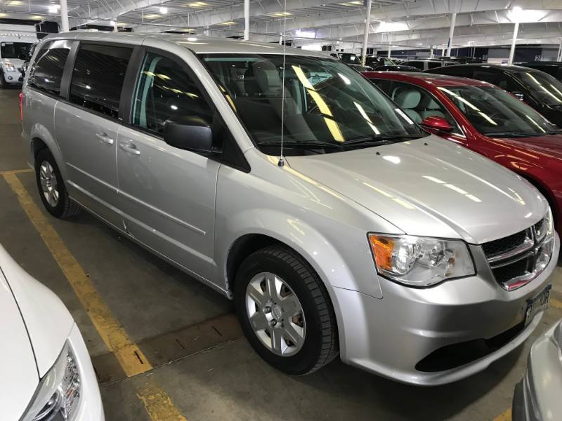 2012 Dodge Grand Caravan