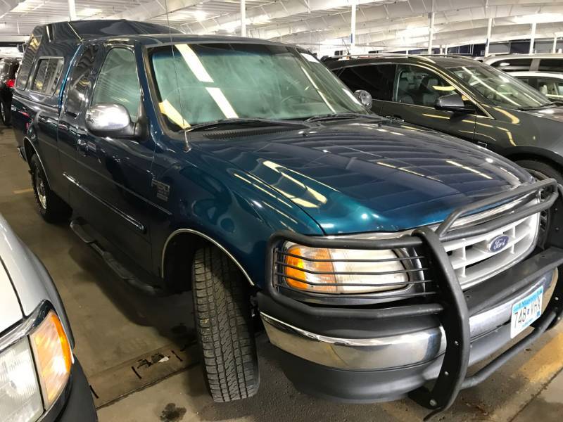 1999 Ford F-150 XLT