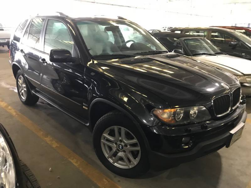 2004 BMW X5 3.0L