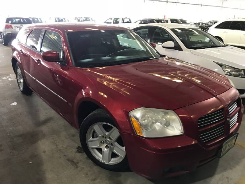 2006 Dodge Magnum SXT