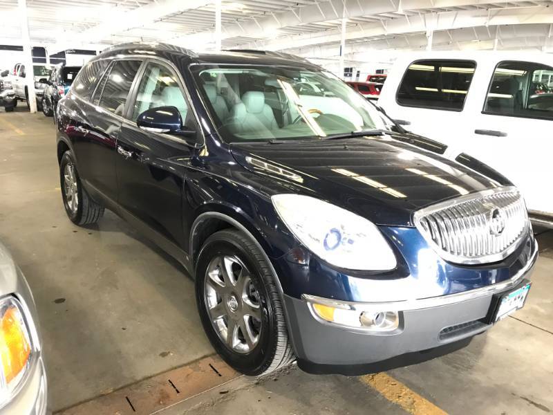 2008 Enclave CXL AWD