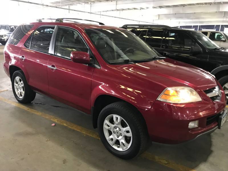 2004 Acura MDX Tech