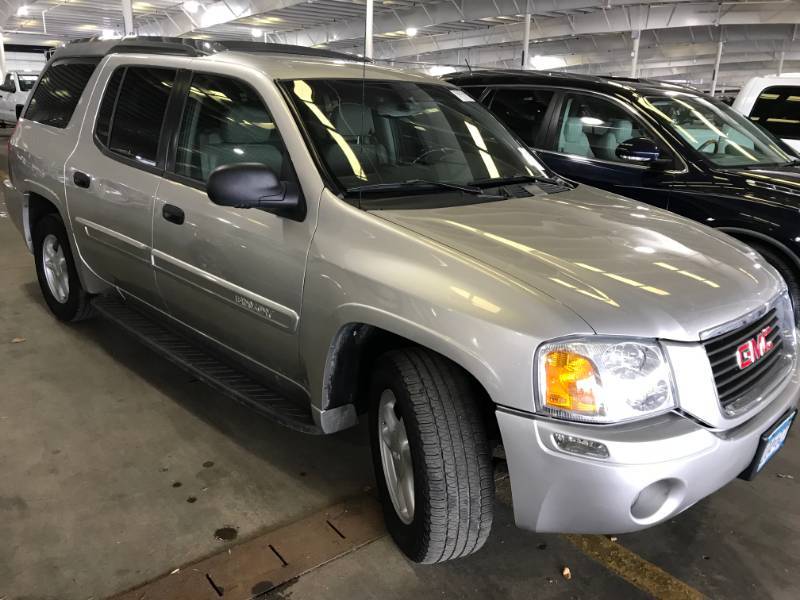 2004 GMC Envoy XUV 4wd