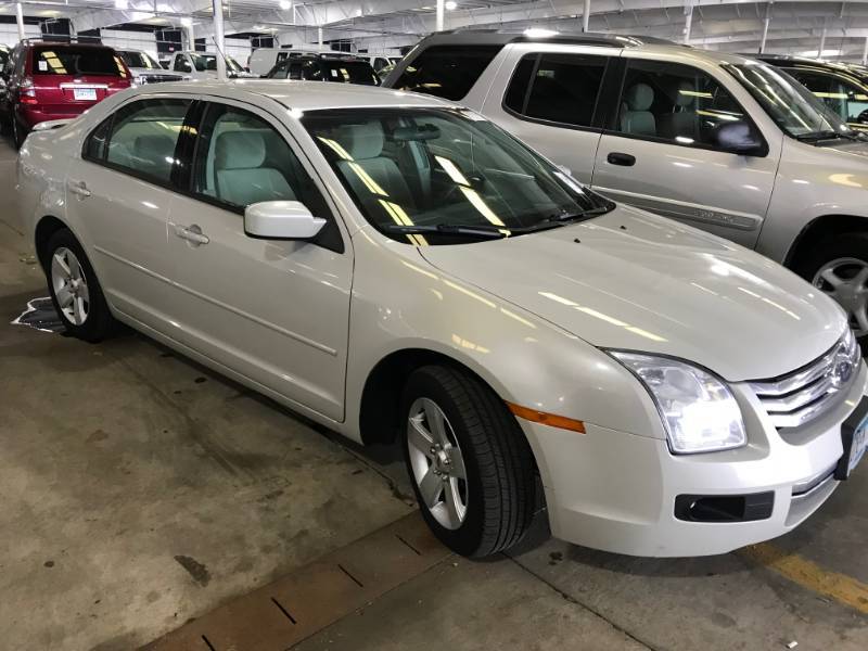 2008 Ford Fusion SE V6