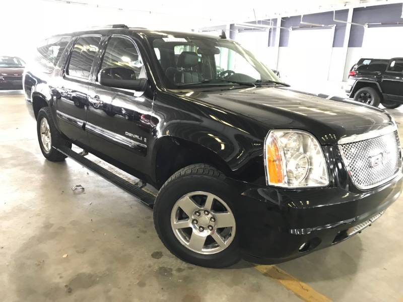 2007 GMC Yukon XL Denali AWD