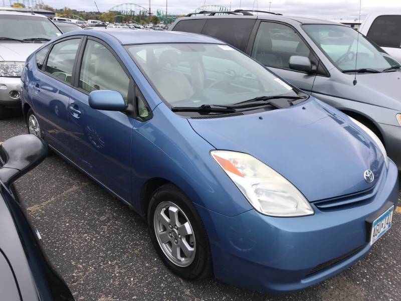 2004 Toyota Prius 5 Door