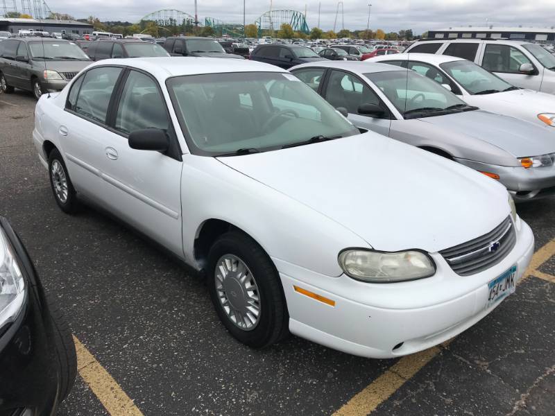 2004 Chevrolet Malibu Classic