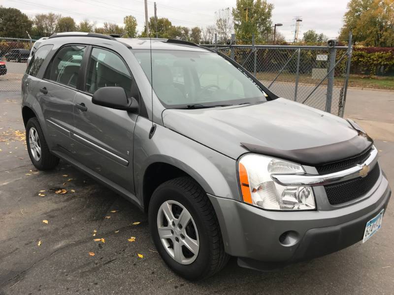 2006 Chevrolet Equinox LS