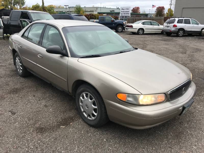 2003 Buick Century