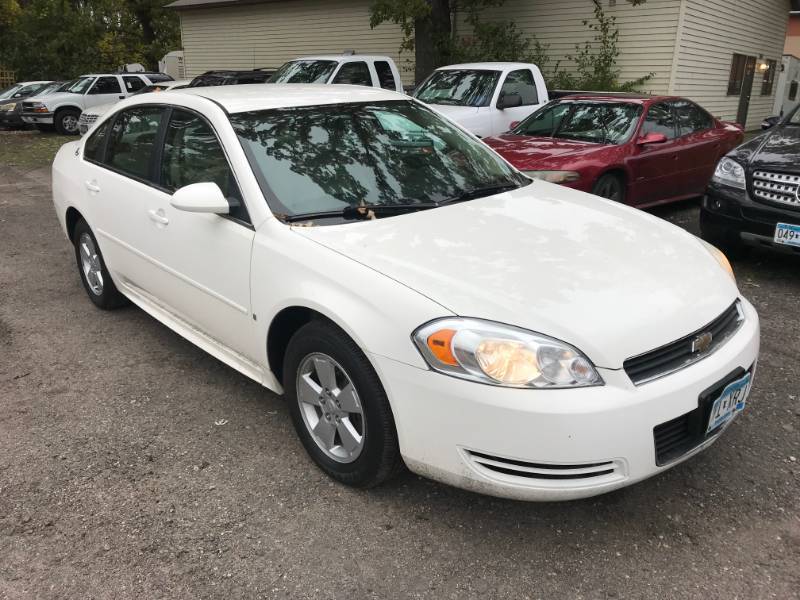2008 Chevrolet Impala LT