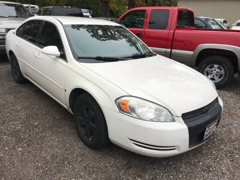 2007 Chevrolet Impala