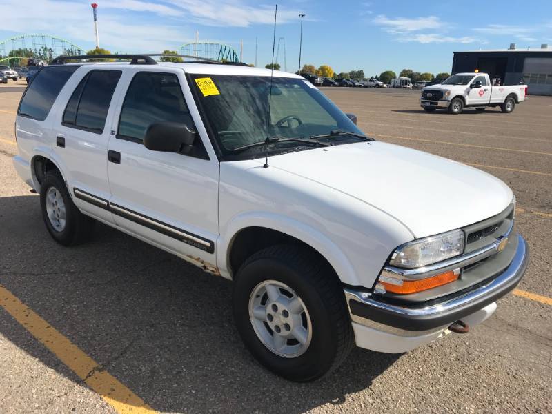 2000 Chevrolet Blazer LS 4x4
